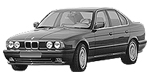 BMW E34 C3207 Fault Code