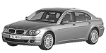 BMW E65 C3207 Fault Code