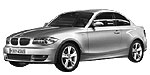 BMW E82 C3207 Fault Code