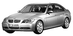 BMW E92 C3207 Fault Code