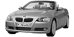 BMW E93 C3207 Fault Code