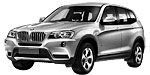 BMW F25 C3207 Fault Code