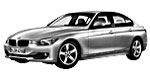 BMW F30 C3207 Fault Code