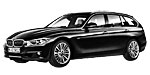 BMW F31 C3207 Fault Code